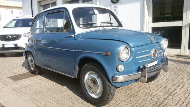 FIAT 600 Porte A Vento