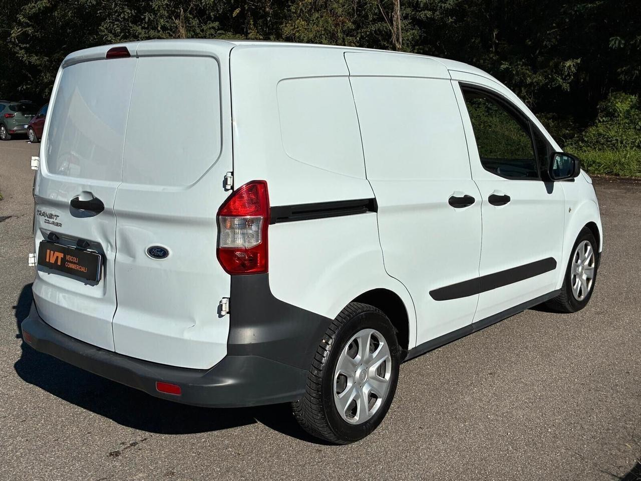 Ford Courier 1.5Tdci 2020