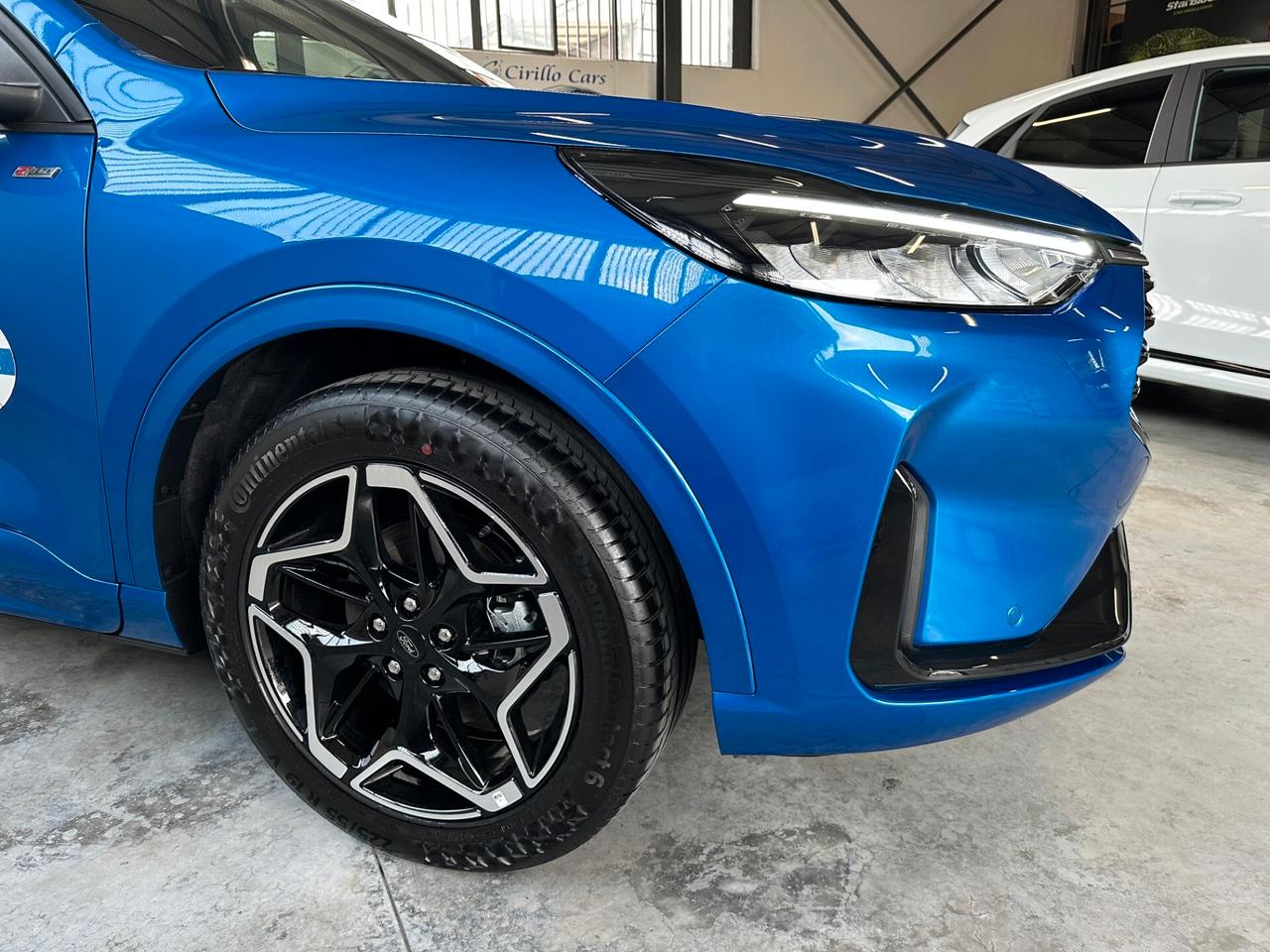 Ford Kuga 2.5 Full Hybrid 180 CV CVT 2WD ST-Line