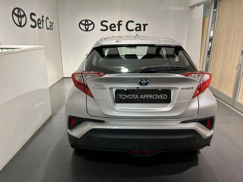 Toyota C-HR C-HR 1.8 Hybrid E-CVT Active AREA C FREE