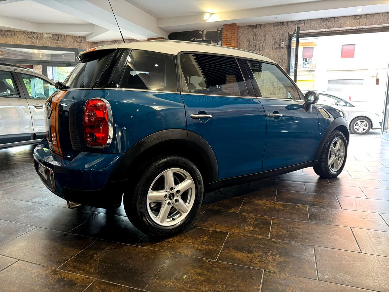 Mini Cooper Countryman Mini 1.6 Cooper Countryman