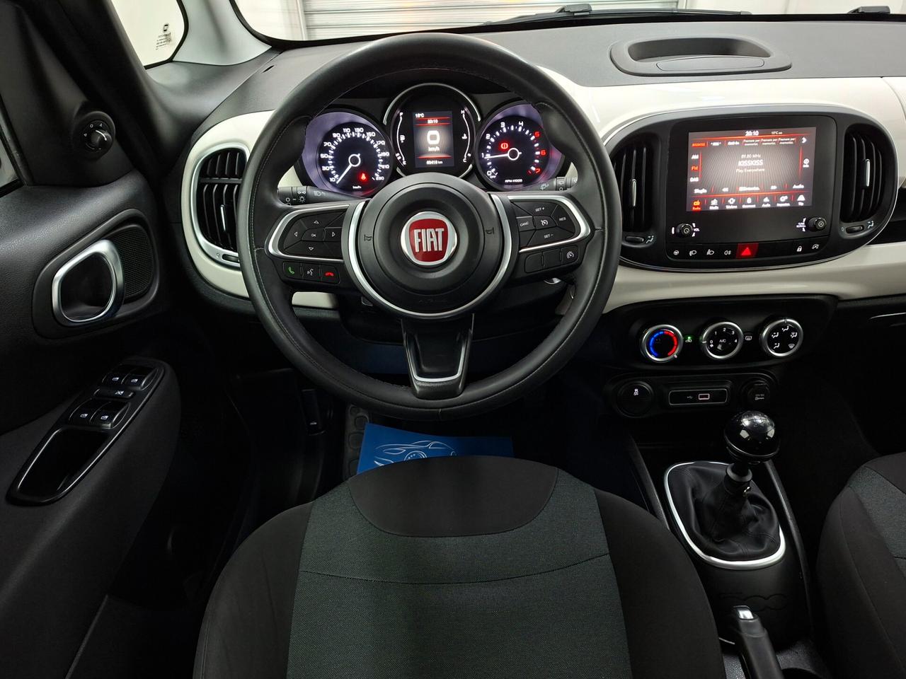 Fiat 500L Cross 1.6 Multijet 120cv