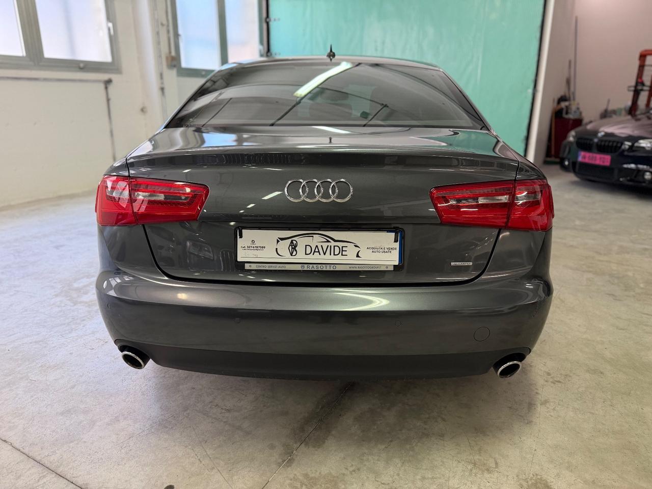 Audi A6 3.0 TDI 245CV clean diesel quattro S tronic Business plus