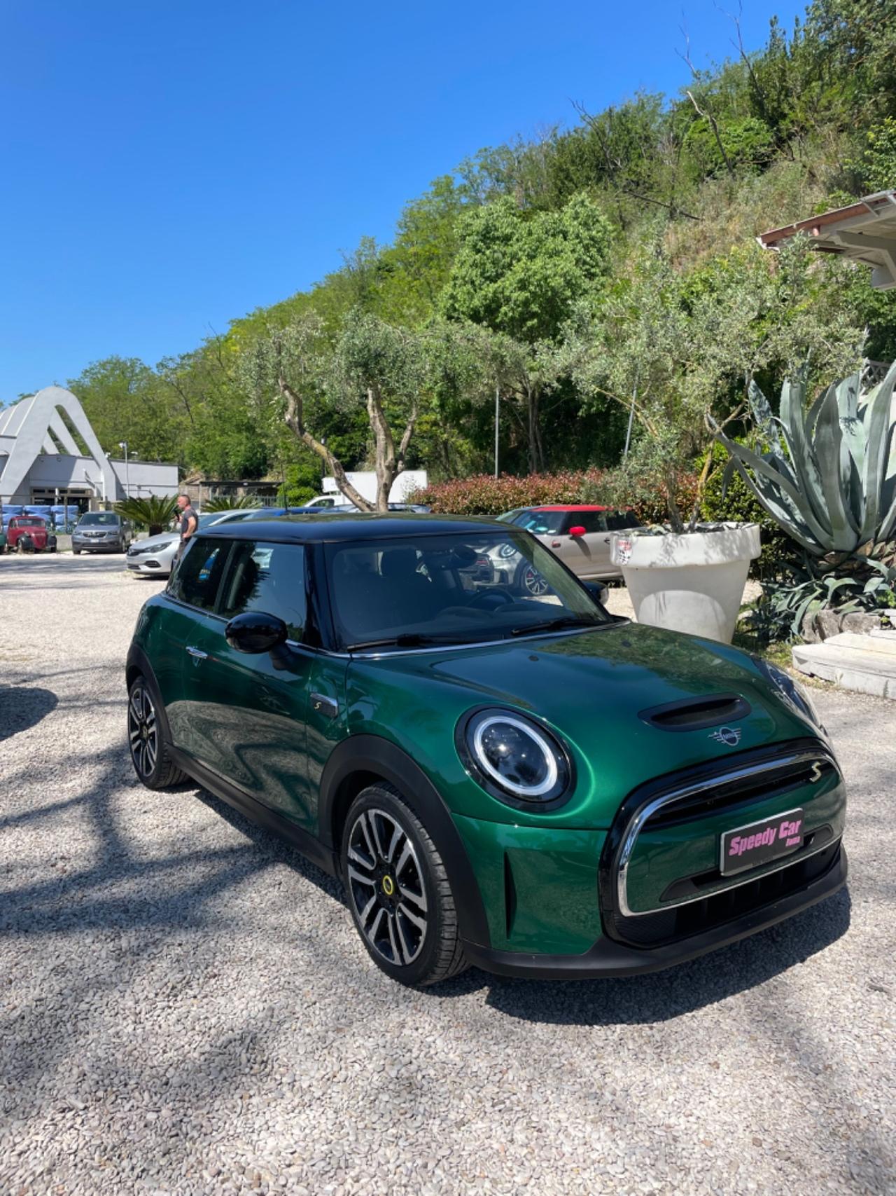Mini Cooper SE full elettric
