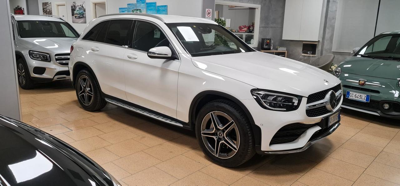 Mercedes-benz GLC 220 d 4Matic Premium Plus