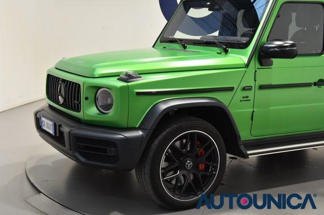 MERCEDES-BENZ G 63 AMG GREEN HELL MAGNO HEROES