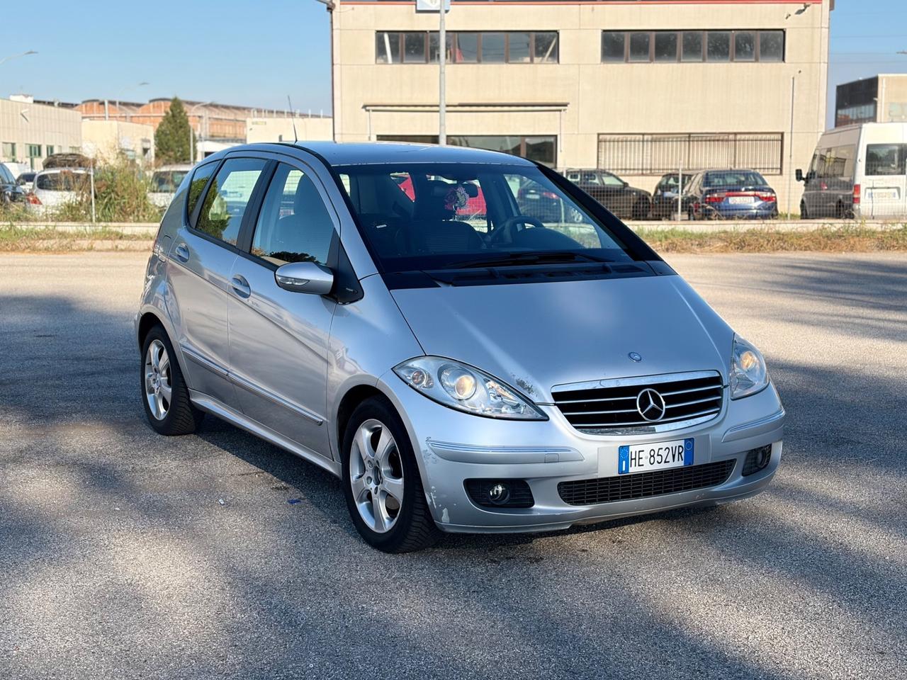 Mercedes-benz A 180 CDI Avantgarde