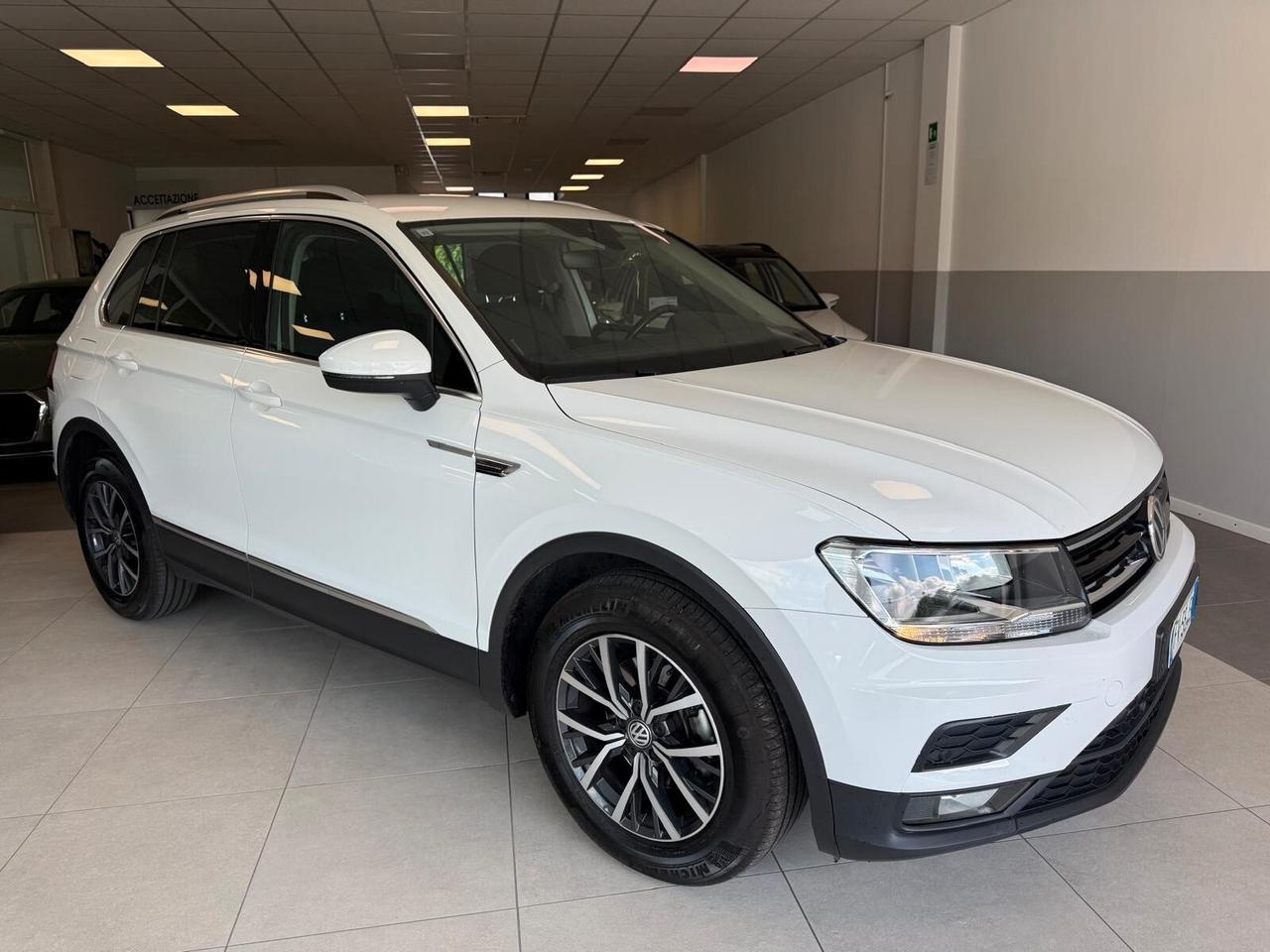Volkswagen Tiguan 1.5 TSI Business ACT BlueMotion Technology