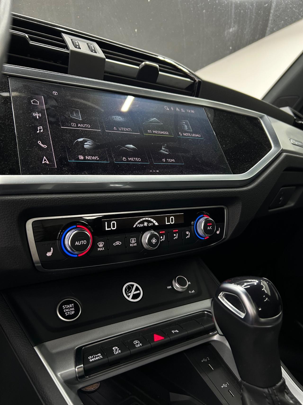 Audi Q3 35 TDI S tronic line edition