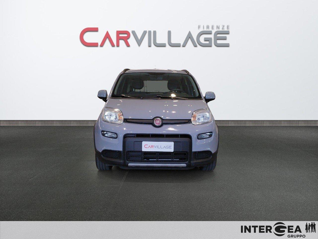 FIAT Panda 1.0 firefly hybrid s&s 70cv