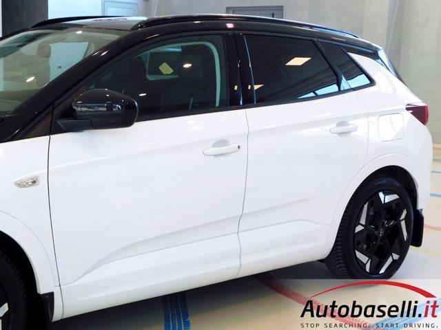 OPEL Grandland 1.6 PHEV GSe 4WD 300CV AUTOMATICA IBRIDA PLUG-IN