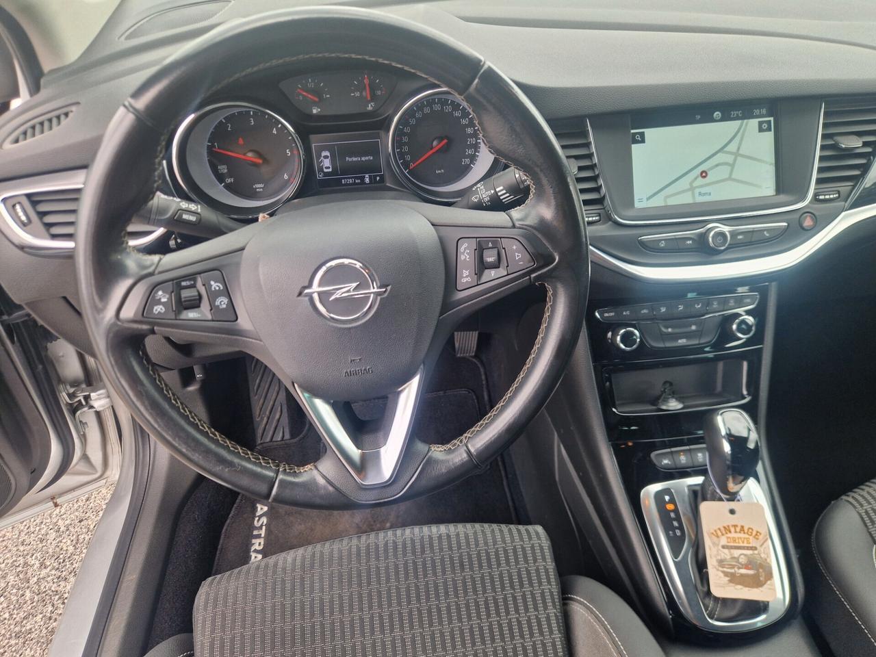 Opel Astra 1.5 122cv sw Automatica Full optional