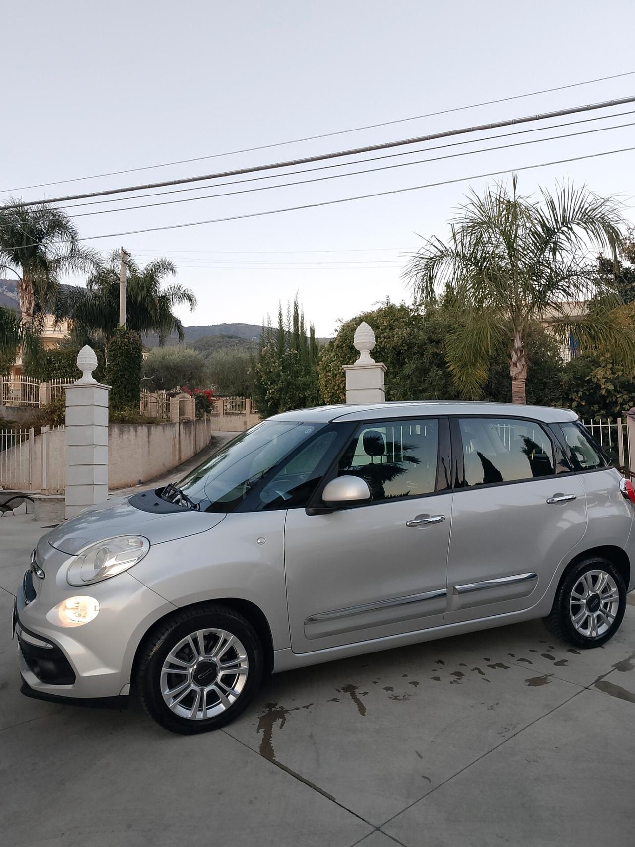Fiat 500L 1.3 Multijet 95 CV Lounge