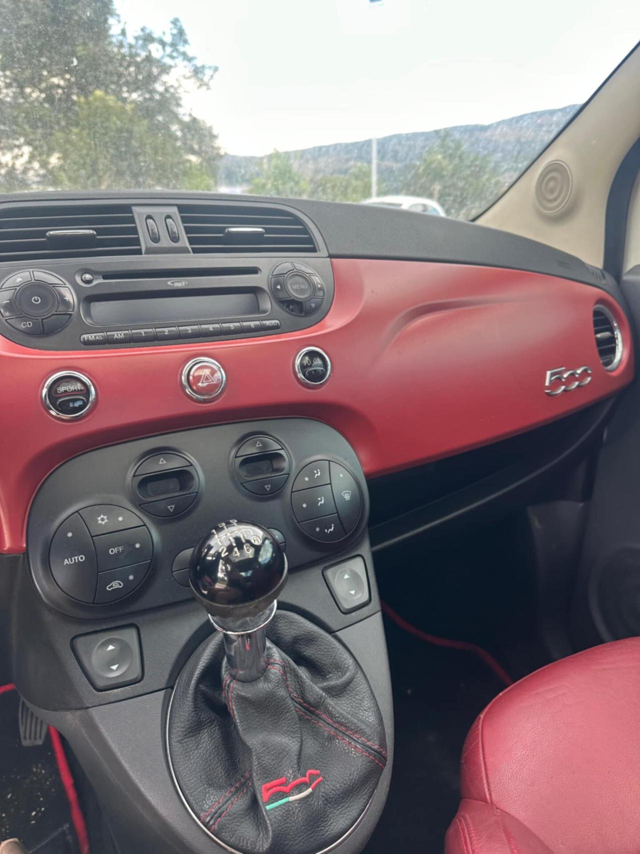 Fiat 500 1.4 16V Sport Tetto Apribile