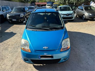 Chevrolet Matiz 800 SE Planet GPL Eco Logic