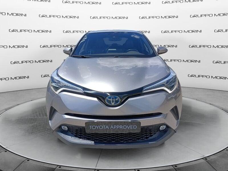 Toyota C-HR 1.8 Hybrid CVT Lounge