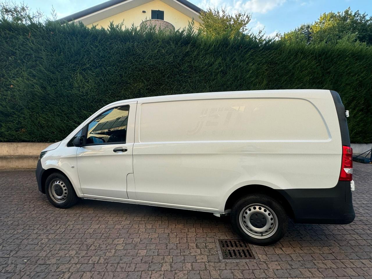 Mercedes-benz Vito 114 CDI Furgone Long