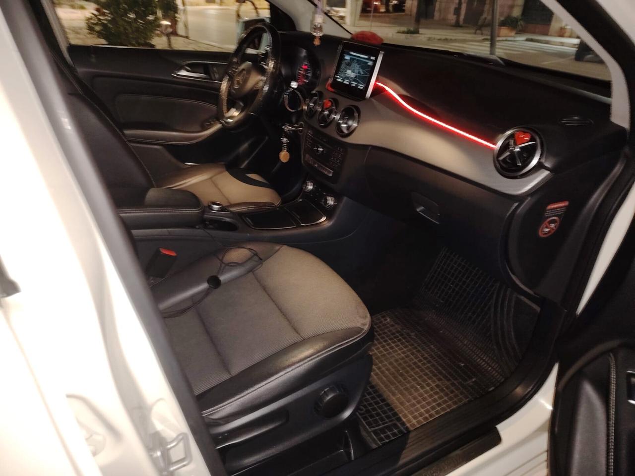 Mercedes-benz B 180 d Sport