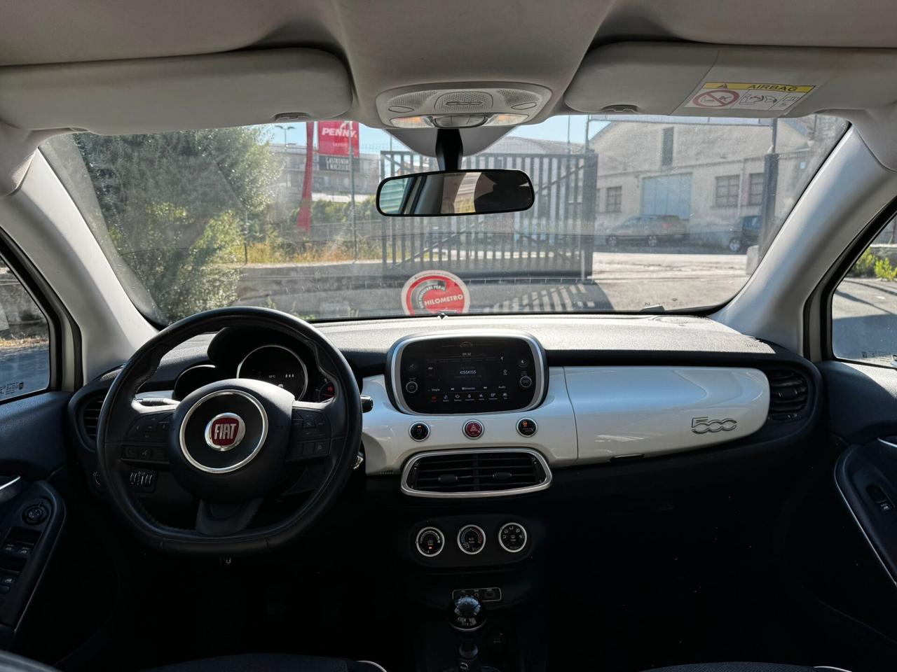 Fiat 500X 1.3 MultiJet 95 CV Lounge