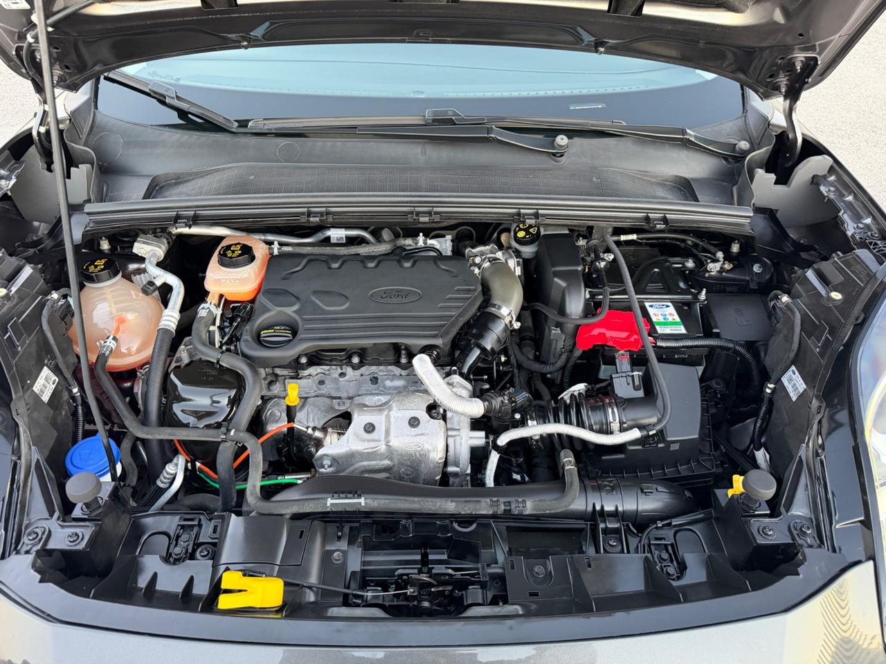 FORD PUMA 1.5 TDCI 120CV TITANIUM FULL LED MY21