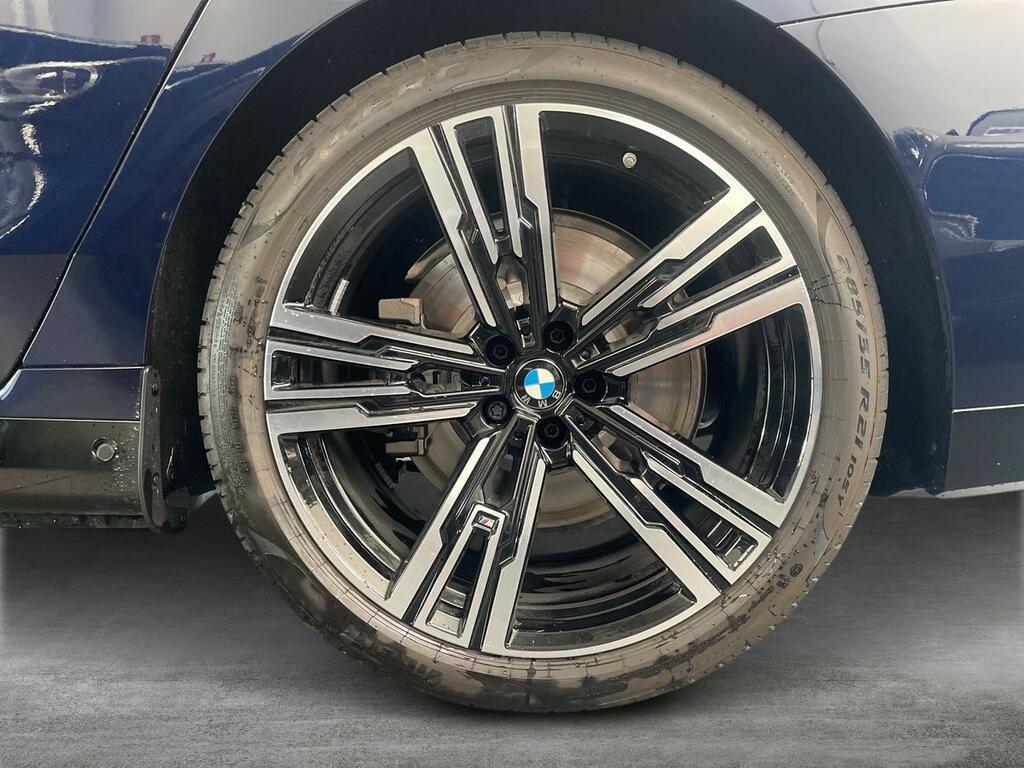 BMW Serie 7 i7 Msport xDrive60