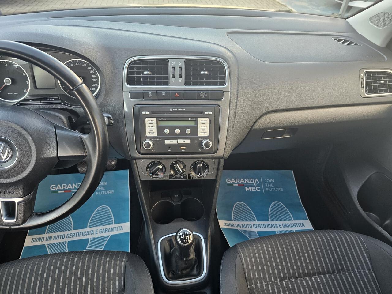 Volkswagen Polo 1.2 TSI 5 porte Highline