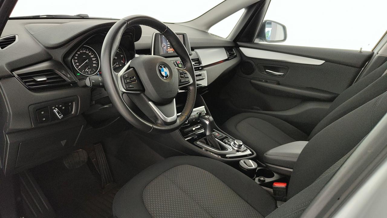 BMW Serie 2 F45 2014 Active Tourer - 216d Active Tourer Advantage auto