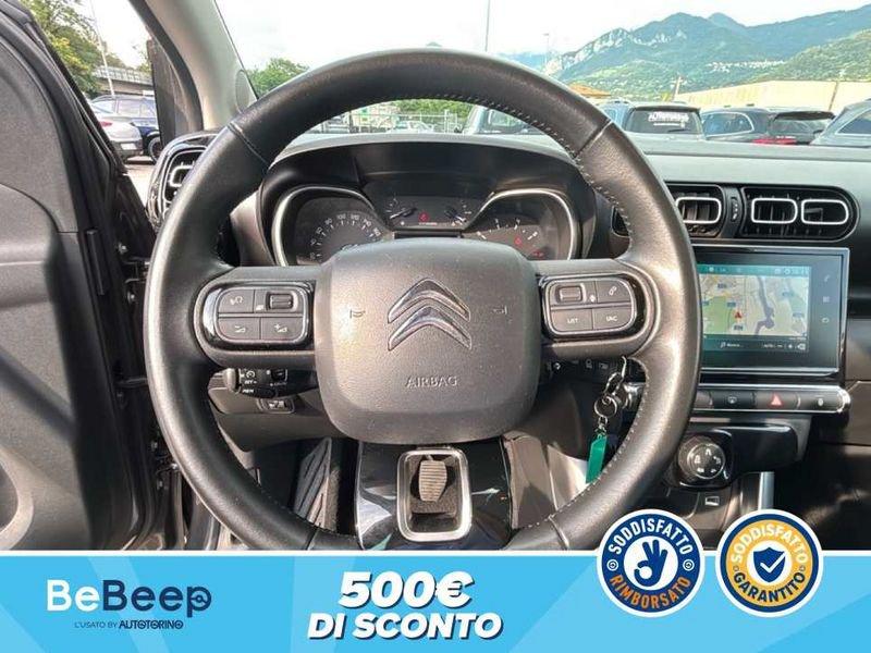 Citroën C3 Aircross 1.2 PURETECH SHINE PACK S&S 110CV