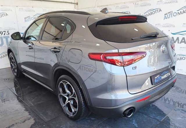 Alfa Romeo Stelvio 2.2 t Veloce Q4 210cv "PROMO FINANZIAMENTO"