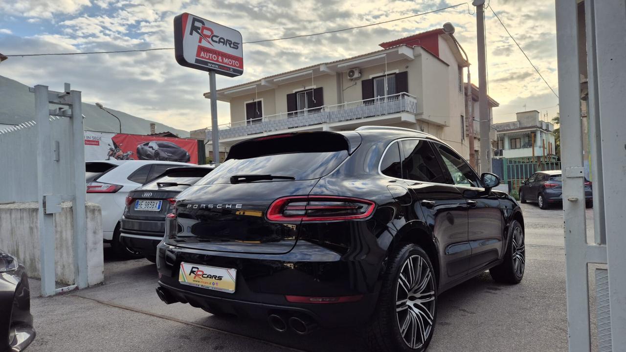 Porsche Macan s