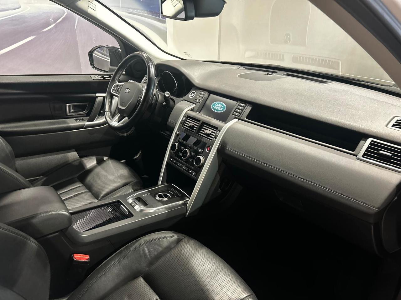 Land Rover Discovery Sport 2.0 TD4 180 CV HSE Luxury