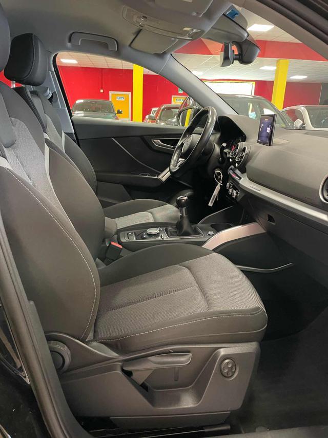 AUDI Q2 1.6 TDI*LED/RADAR/NAVI/PDC*