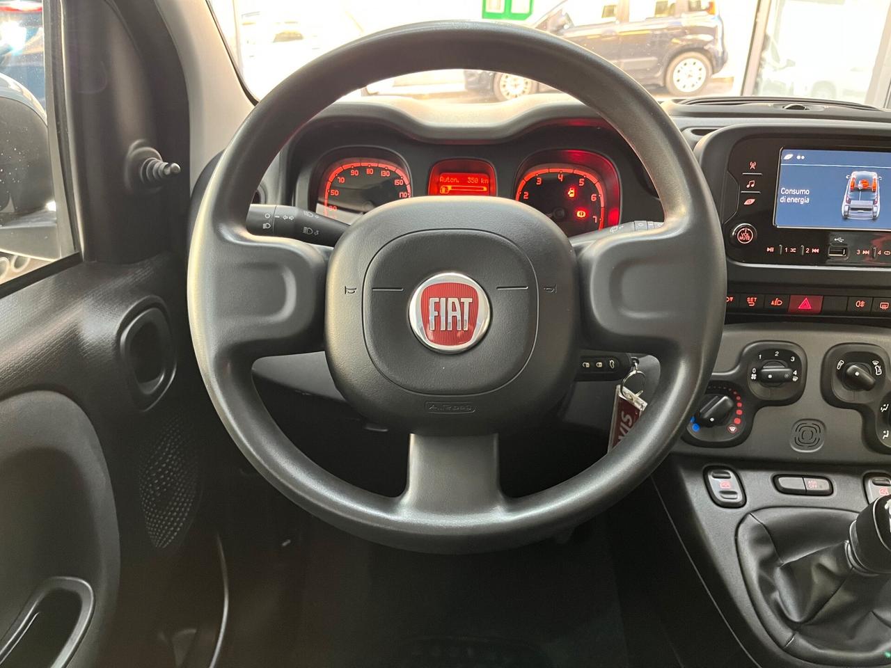 Fiat Panda 1.0 Hybrid City Life KM 74.300 - 2022