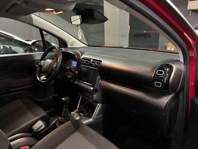 CITROEN C3 Aircross PureTech 110 S&S Live