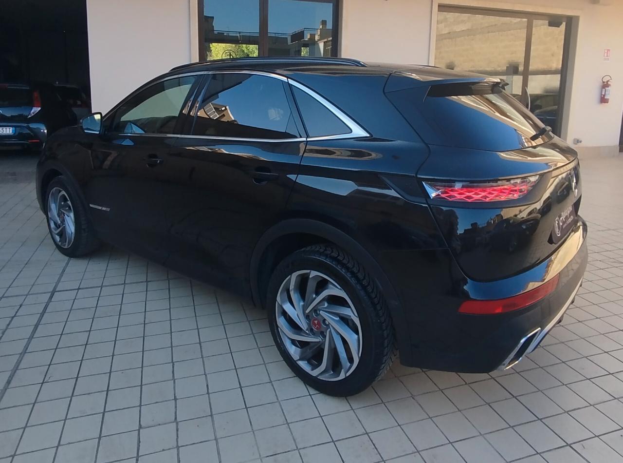 Ds DS 7 DS 7 Crossback BlueHDi 180 aut. Performance Line