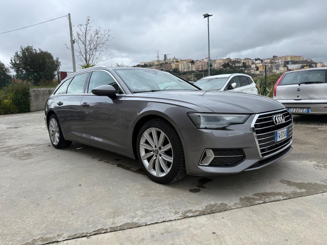 Audi A6 40 2.0 TDI S tronic Business Design