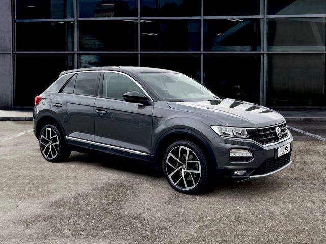 VOLKSWAGEN T-Roc 2.0 TDI SCR 4MOTION Advanced BlueMotion Technology