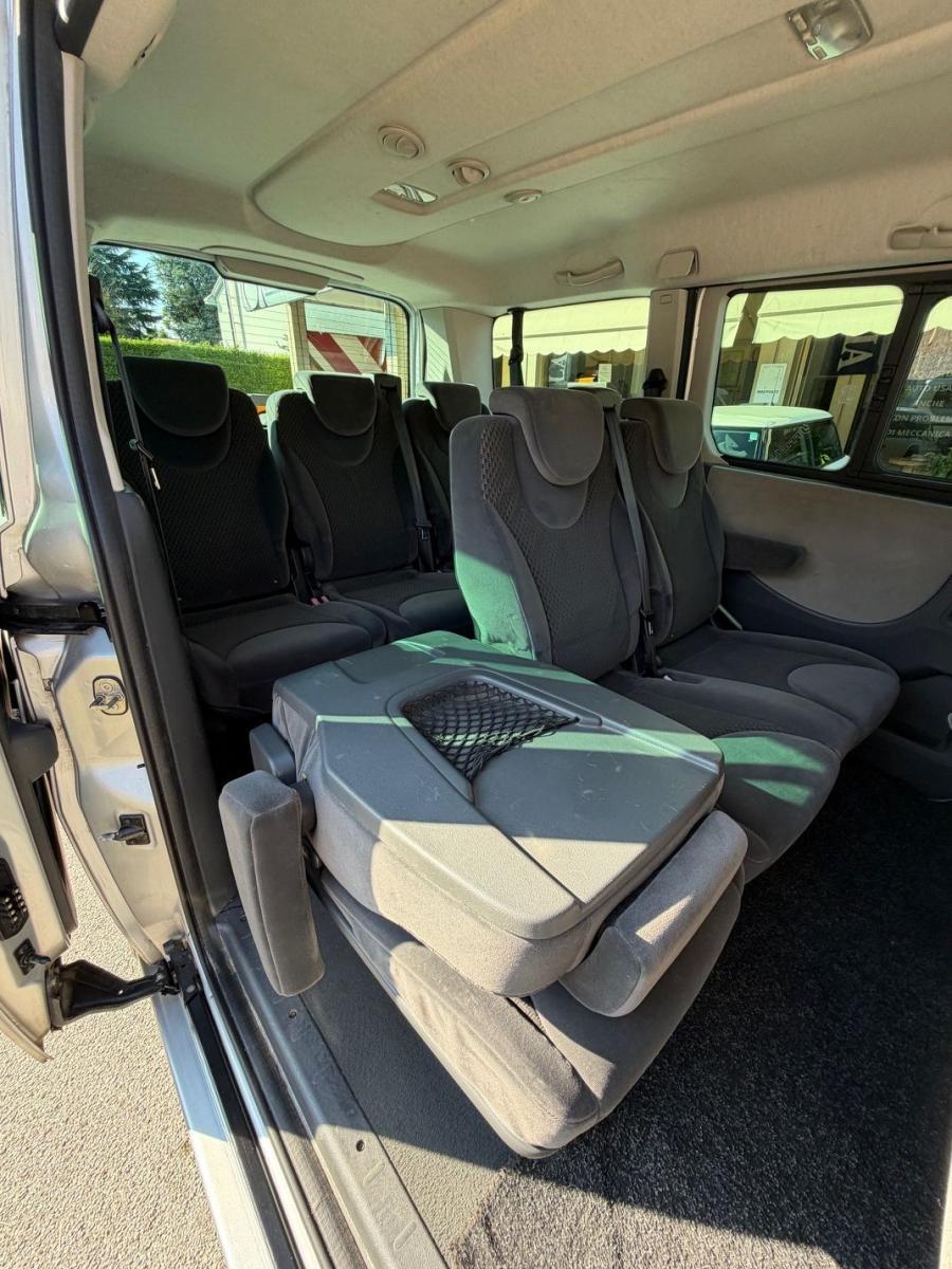 FIAT - Scudo - 2.0 MJT/136 DPF panorama 8 posti