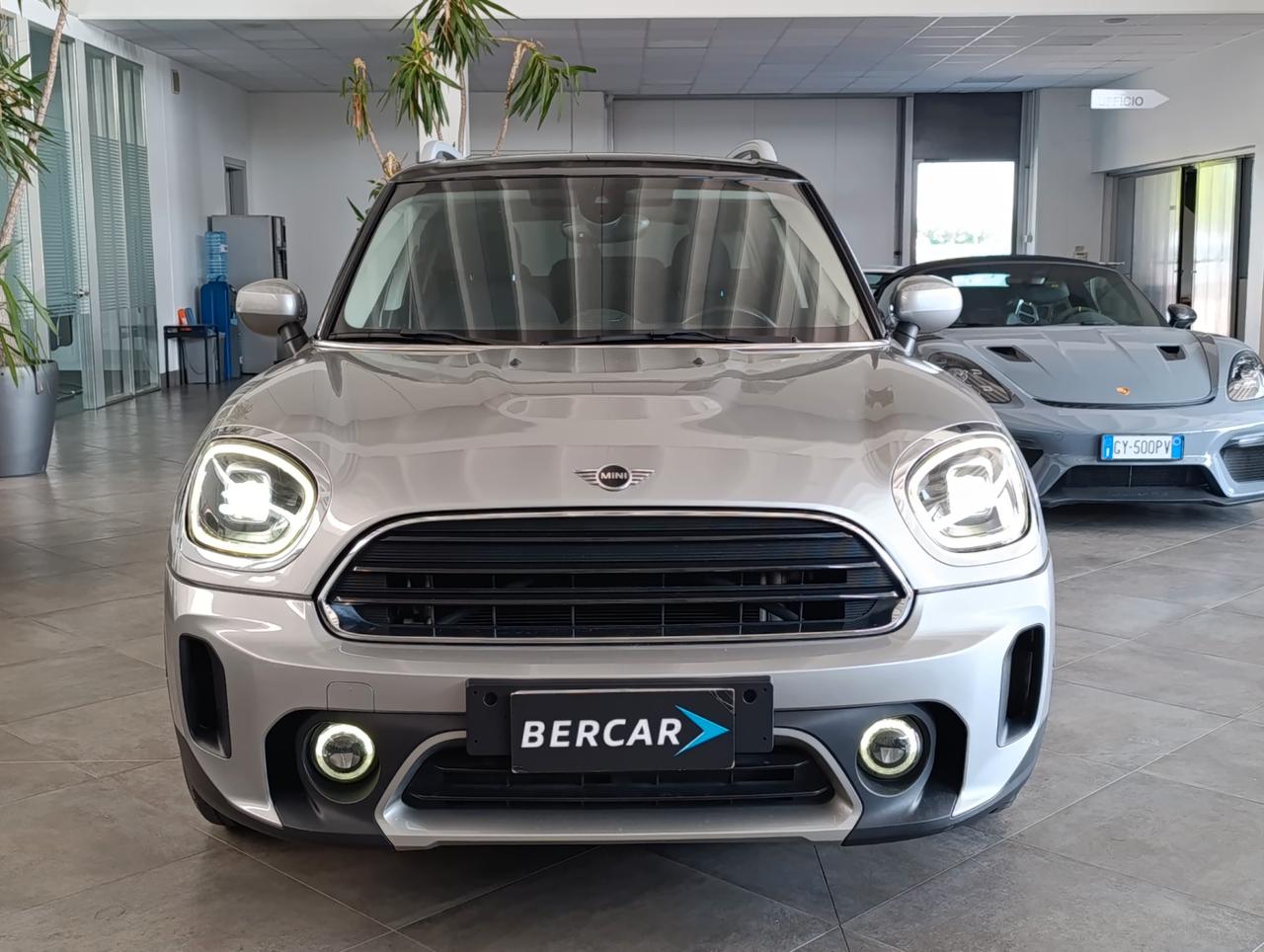 Mini Countryman Cooper Essential 1.5 Twin Power Turbo Steptronic