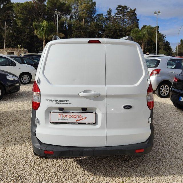 FORD Transit Courier 1.5 TDCi 75CV Van Trend