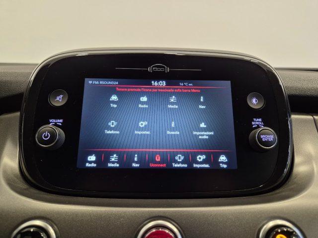 FIAT 500X 1.3 150CV DCT Sport - Cam - Carplay - Cruise/Lim