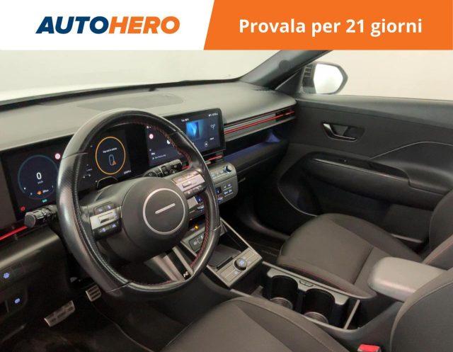 HYUNDAI Kona HEV 1.6 DCT NLine