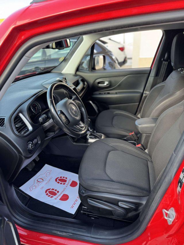 JEEP Renegade 1.6 mjt Limited fwd 120cv auto