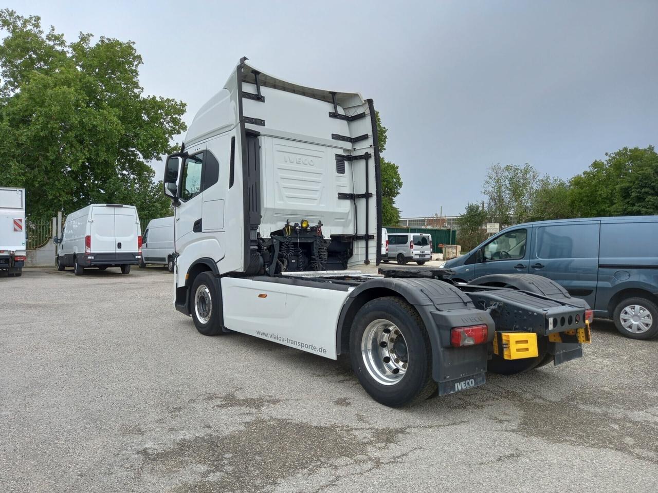 IVECO STRALIS S-WAY 480 (C69)