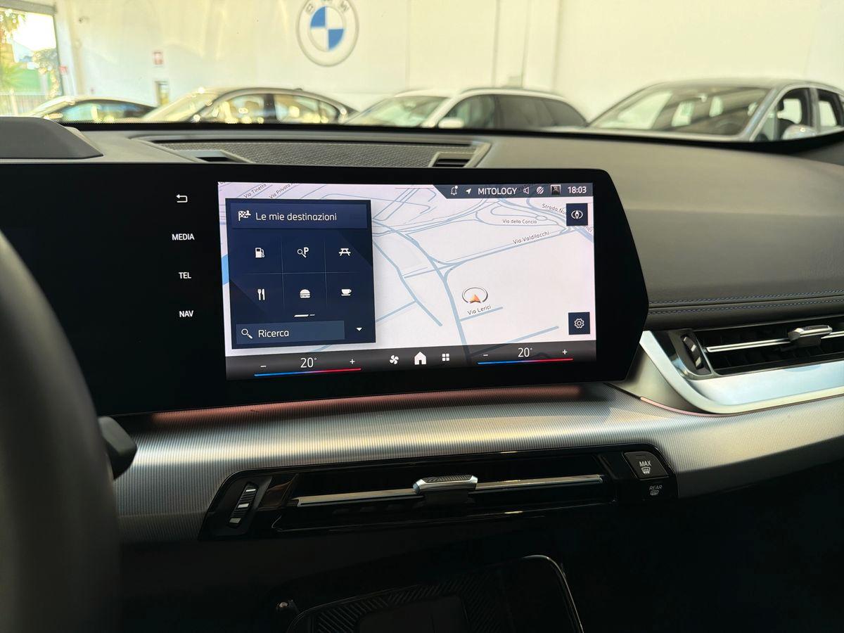 BMW X1 xdrive M35i auto