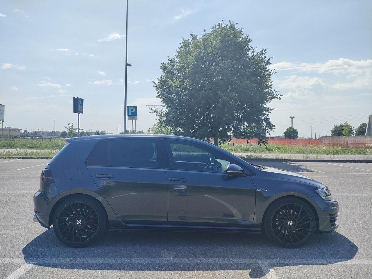 VOLKSWAGEN Golg 5p 2.0 tdi Gtd dsg 240cv