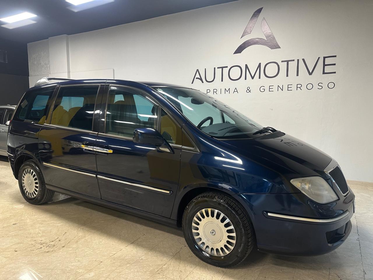 Lancia Phedra 2.2 JTD Executive FAP