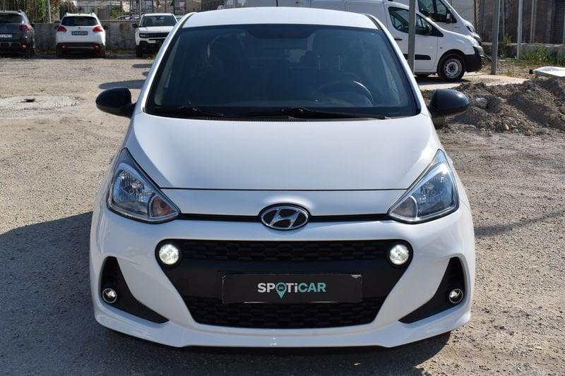 Hyundai i10 i10 1.0 MPI GO