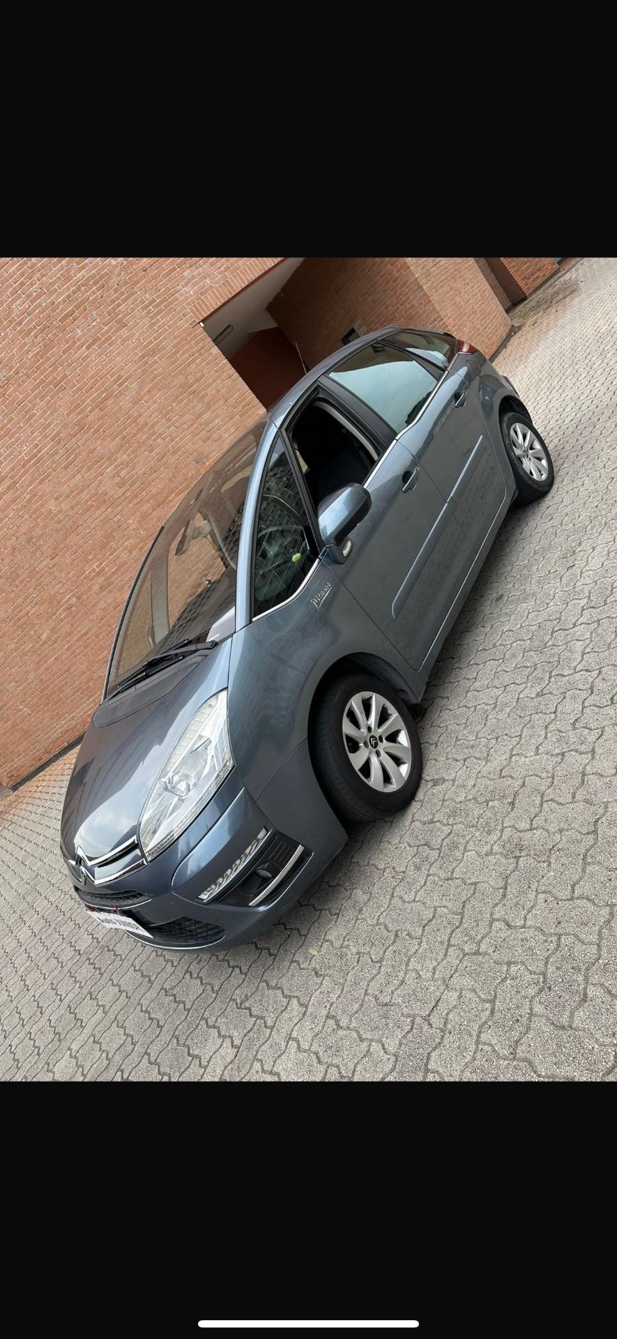 Citroen C4 Grand Picasso 1.6 HDi 110 FAP Business