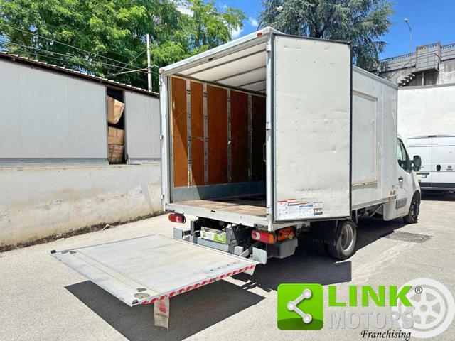 OPEL MOVANO ISOTERMICO con PEDANA 1000 Kg in GARANZIA